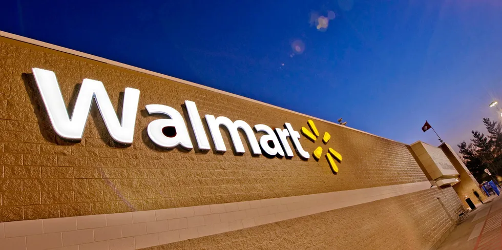 The seafood supplier, whose headquarters are listed as being in Pennsylvania, has a significant number of its staff based in Arkansas, home to retail giant Walmart, which makes up a significant portion of the group's business.