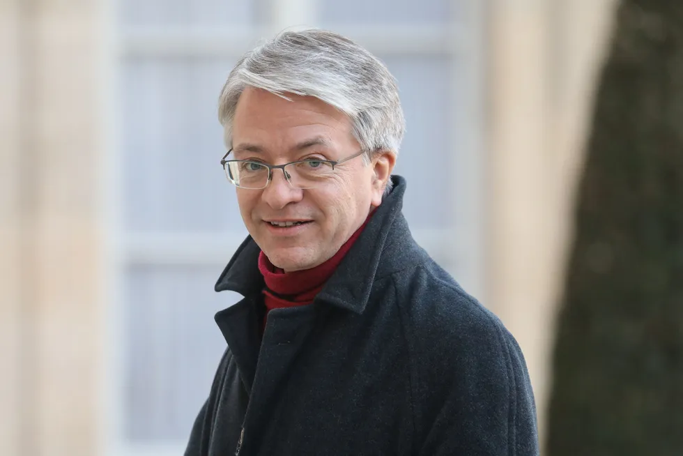 Lending curbs: BNP Paribas chief executive Jean-Laurent Bonnafe.