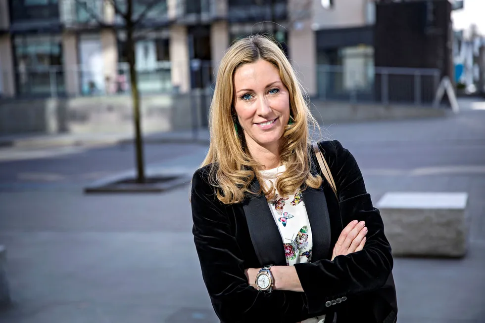 Hedda K. Ulvness, administrerende direktør i Eie Eiendomsmegling ser at boligmarkedet har endret seg de siste ukene.
