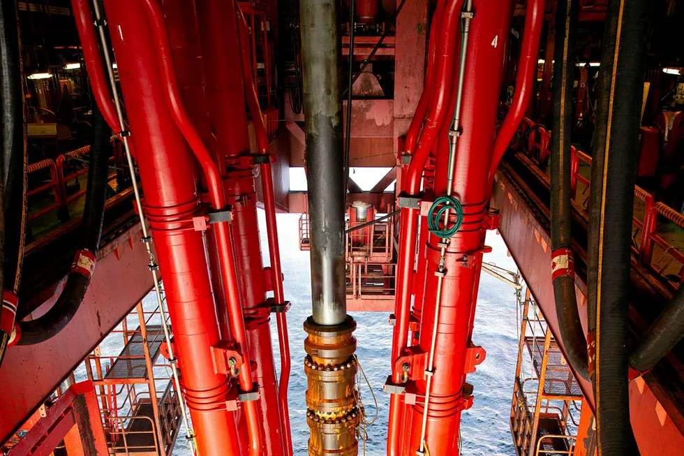 Taking a plunge: exploration well tally to be drilled by West Hercules and other rigs