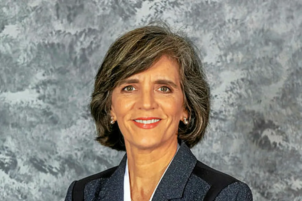 ExxonMobil Brazil president: Carla Lacerda