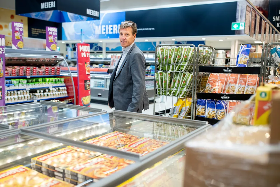 – Vi tror dette skal flytte oss i veldig riktig retning, sa daværende innkjøpsdirektør Tor Helge Gundersen i Coop til DN høsten i 2021. Året etter ble samarbeidet med Carrefour brutt.