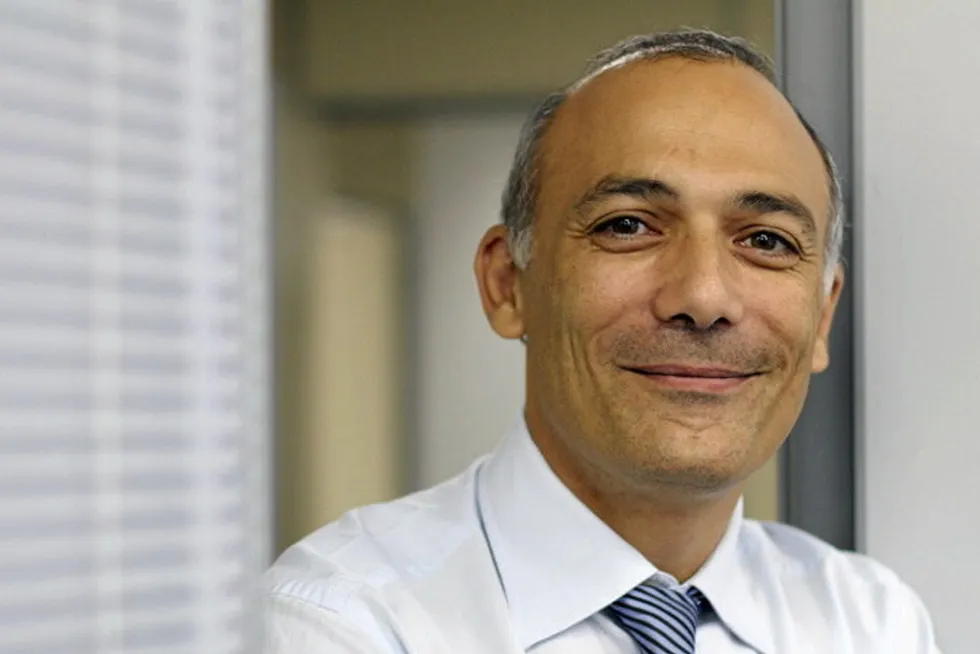 New appointment: Philippe Levy, former president of SBM Offshore Americas, became president of Hanwha Ocean's offshore business division on 1 April 2024.