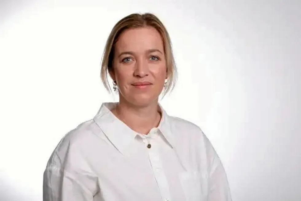 Camilla Salthe: Equinor’s senior vice president for field life extension.