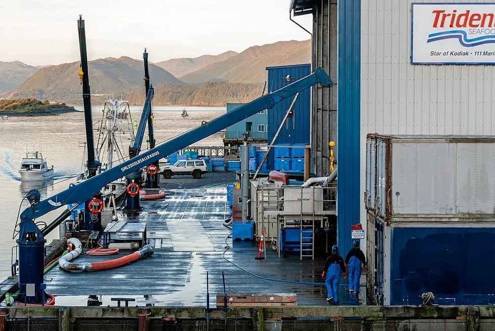 Alaska towns bracing for impact of Trident Seafoods' processing plant selloff Intrafish