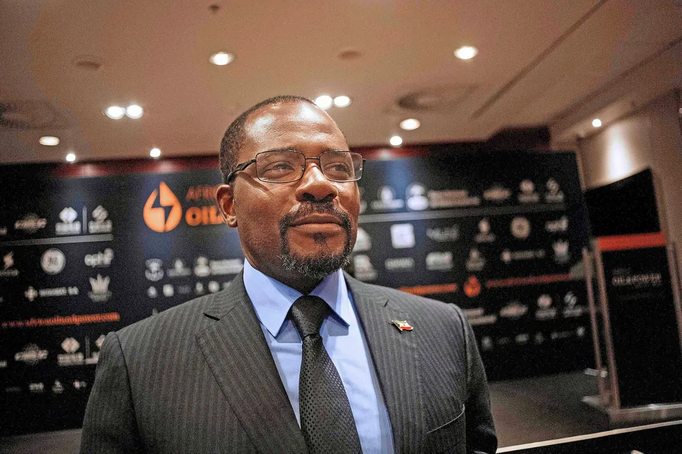Alternatives: Equatorial Guinea Petroleum Minister Gabriel Mbaga Obiang Lima