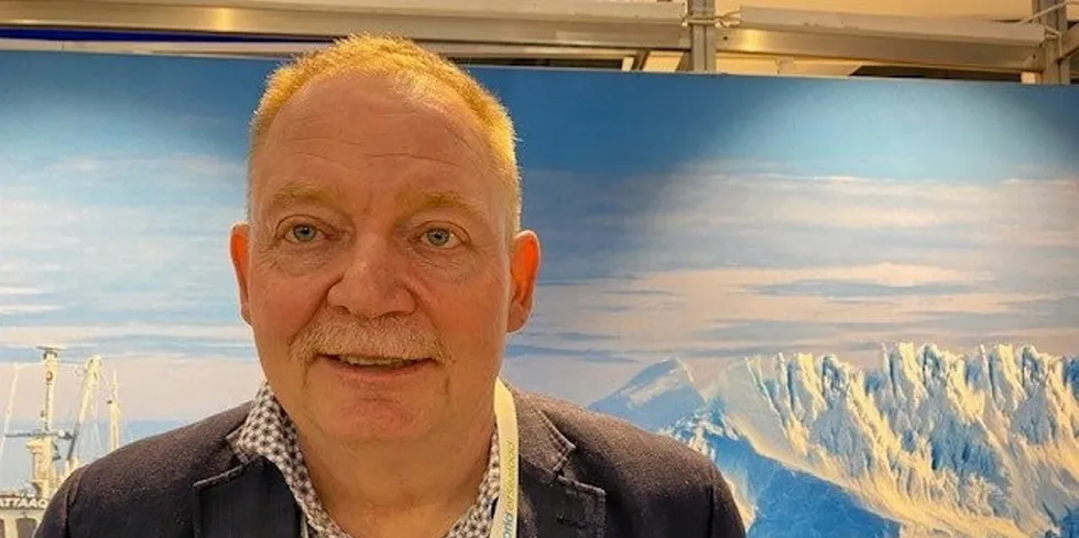 Henrik Leth is chairman of the Polar Seafood Group which is the largest privately held company in Greenland.