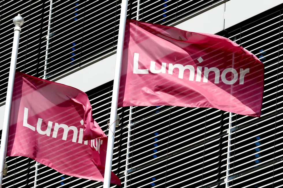 DNB eier i dag 20 prosent i den baltiske banken Luminor – en tidligere sammenslåing av Nordea og DNBs filialer i Estland, Latvia og Litauen.