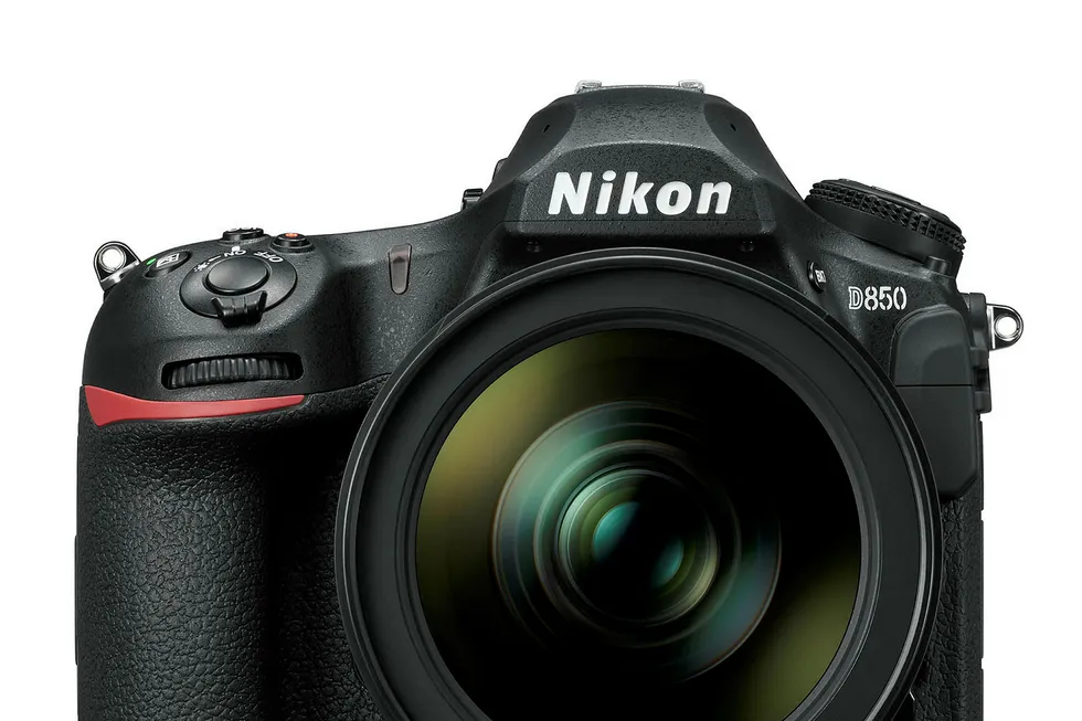 Nikon D850, Nikons aller beste kamera er også det beste i sin klasse. Foto: Nikon
