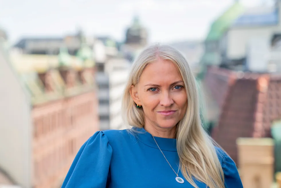 Det er i distriktene helsetjenesten står i fare for å kollapse først, skriver Lill Sverresdatter Larsen, leder for Norsk sykepleierforbund.
