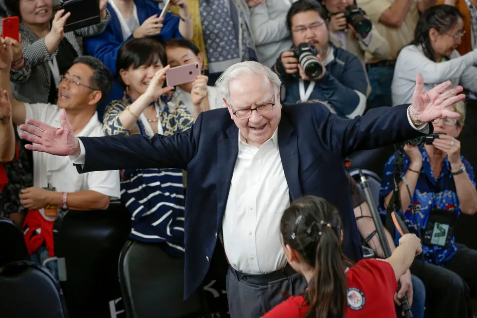 Berkshire Hathaways grunnlegger Warren Buffett holder fortsatt koken, og leverer sterke resultater etter fjoråret.