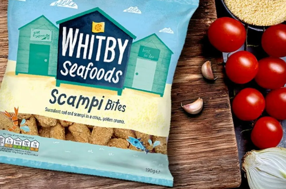 Whitby Seafoods branded Open Sea's assertion that large volumes of young fish are caught against scientific advice as simply "not true".