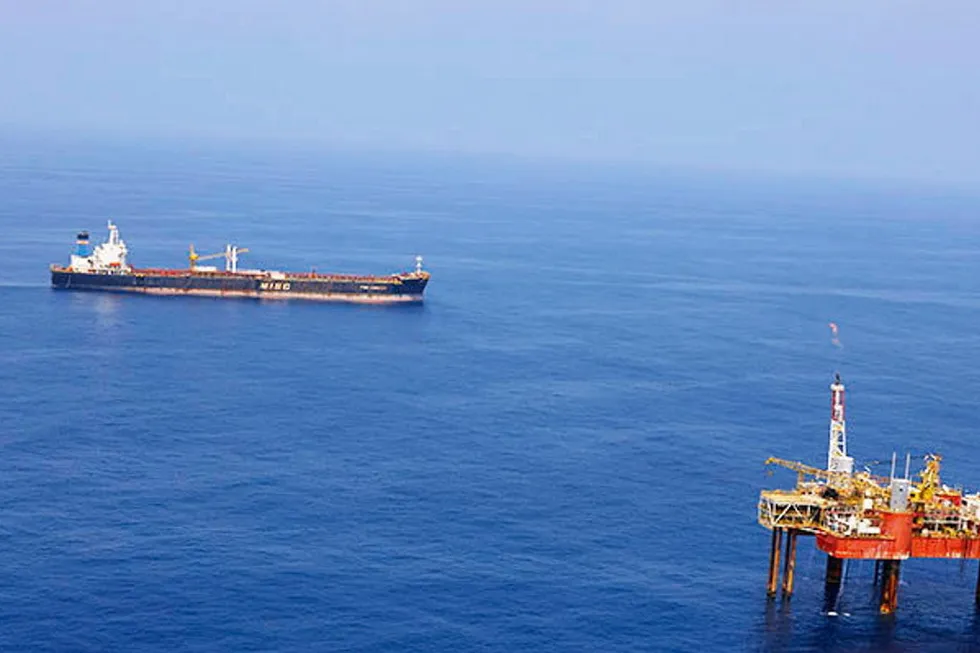 The Cendor oilfield: offshore Peninsular Malaysia