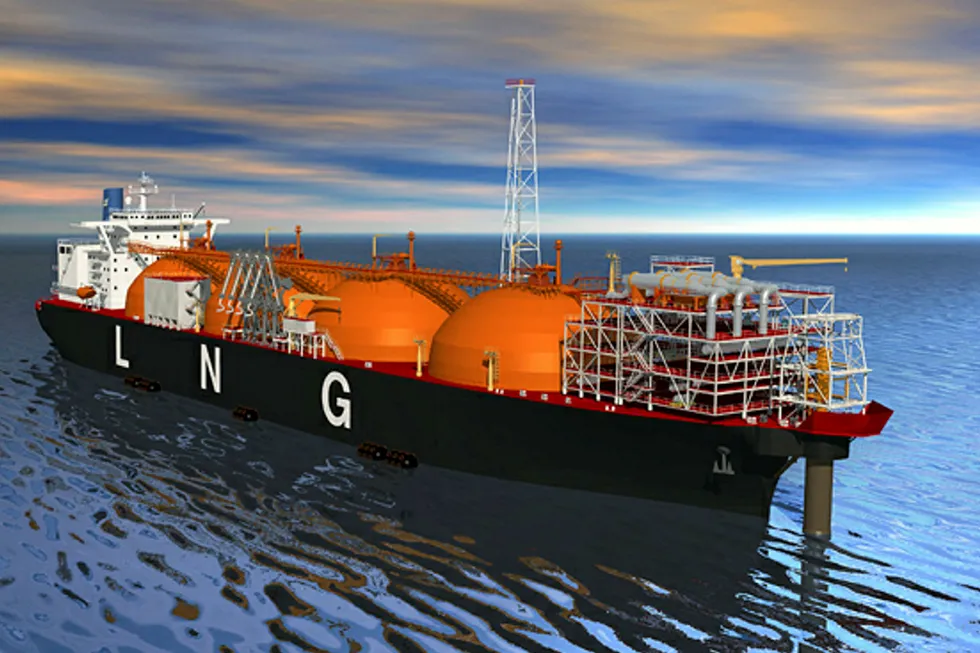 New opportunities: for small-scale LNG transport and regasification