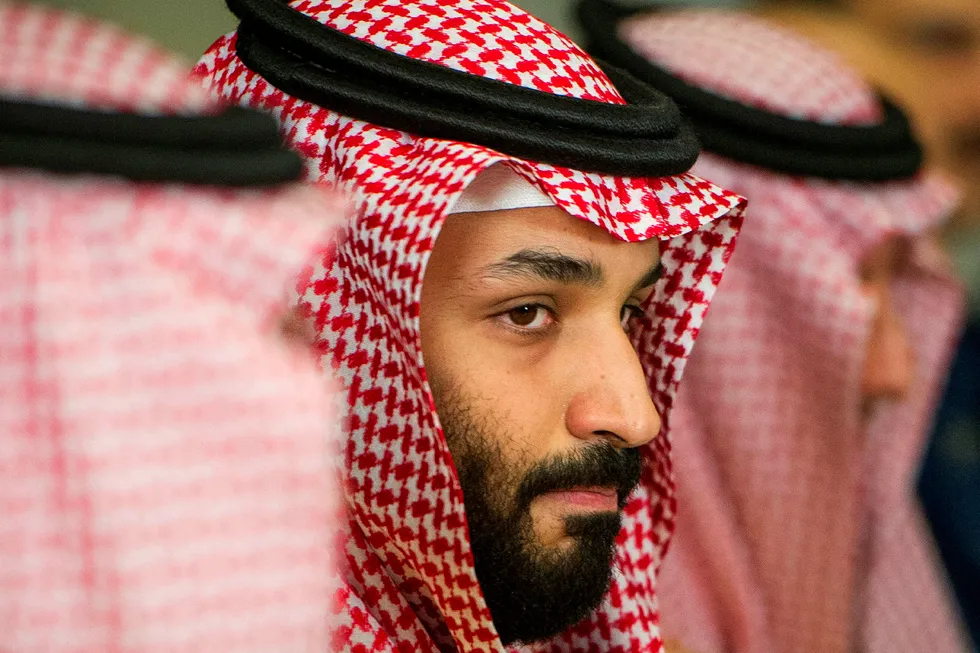 Saudi-Arabias kronprins Mohammed bin Salman er under hardt press etter at journalisten Jamal Khashoggi trolig ble likvidert på det saudiarabiske konsulatet i Istanbul, Tyrkia.