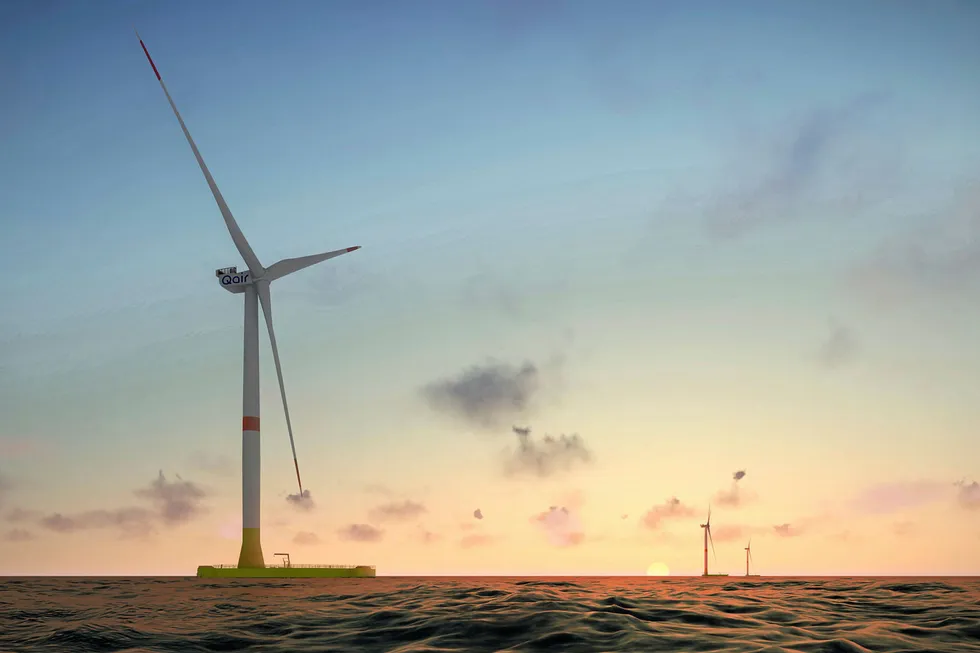 Eolmed: Total takes stake in wind development off France