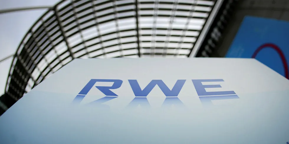 RWE headquarters