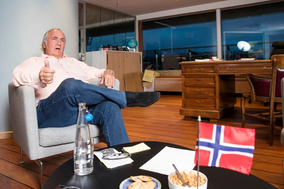 – Å ha formue i Norge er blitt dobbelt så dyrt, og dette skjønner svært få mennesker seg på – noe som er et stort problem, sier investor Torstein Tvenge.