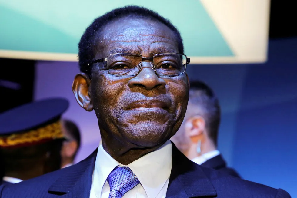 Britain's Gas Strategies gets the job of helping Equatorial Guinea President Teodoro Obiang Nguema Mbasogo realise ambition to transform Punta Europa into a Gas Megahub