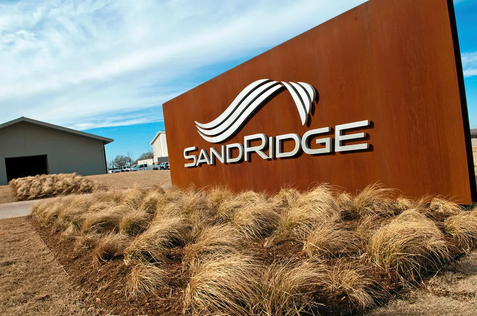 Executive shuffle: at SandRidge