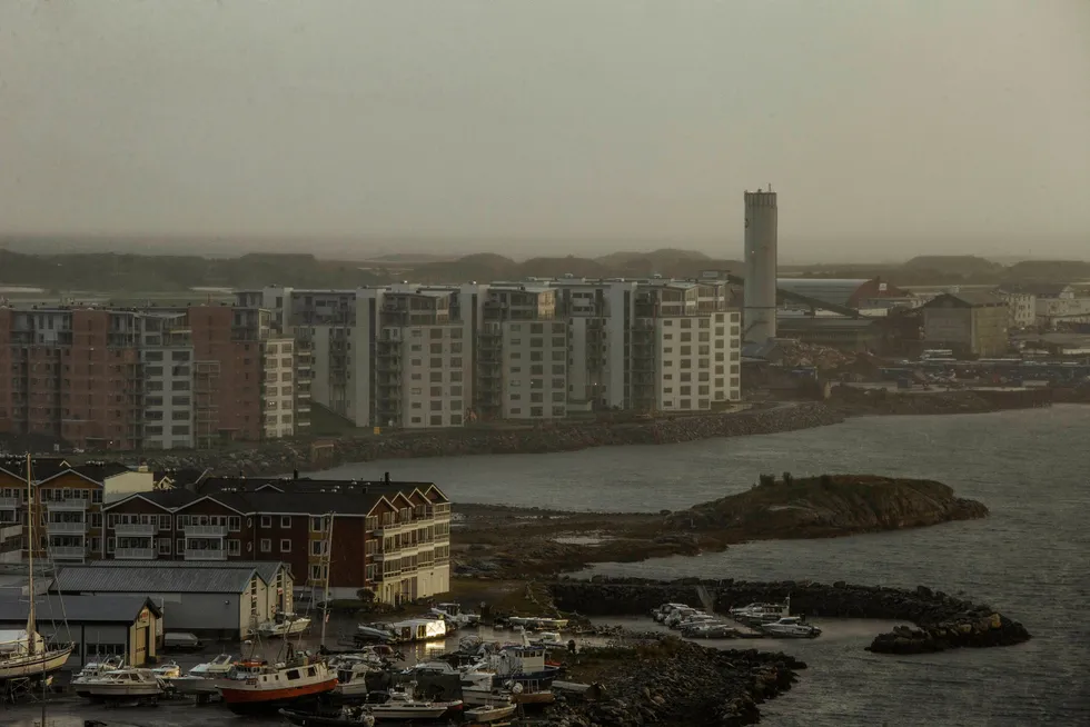 Sterkest utvikling de siste 12 måneder hadde Bodø/m Fauske med en oppgang på 14,7 prosent.