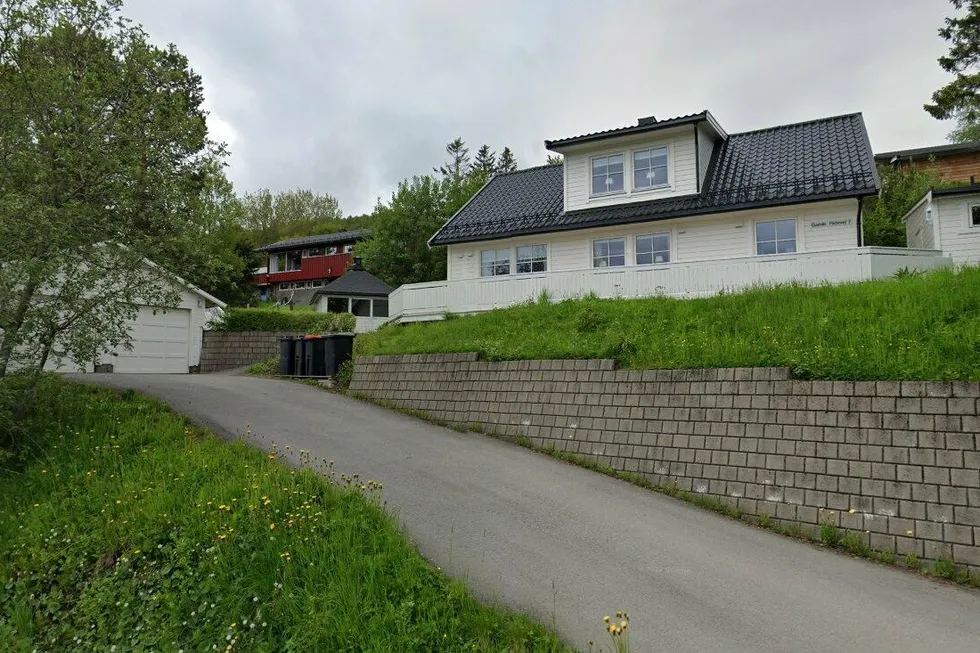 Gamle Ridevei 7, Harstad – Hárstták, Troms og Finnmark