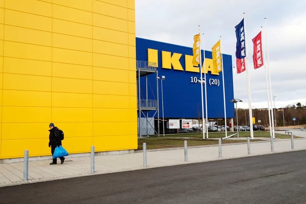 Ikea er på tiltalebenken i Frankrike.