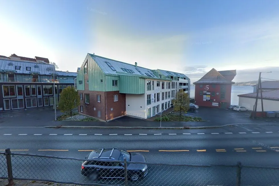Sandviksbodene 2C, Bergen, Vestland