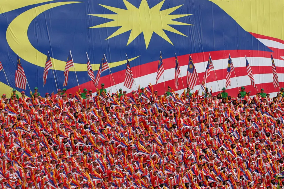Flying the flag: National Day celebrations in Malaysia