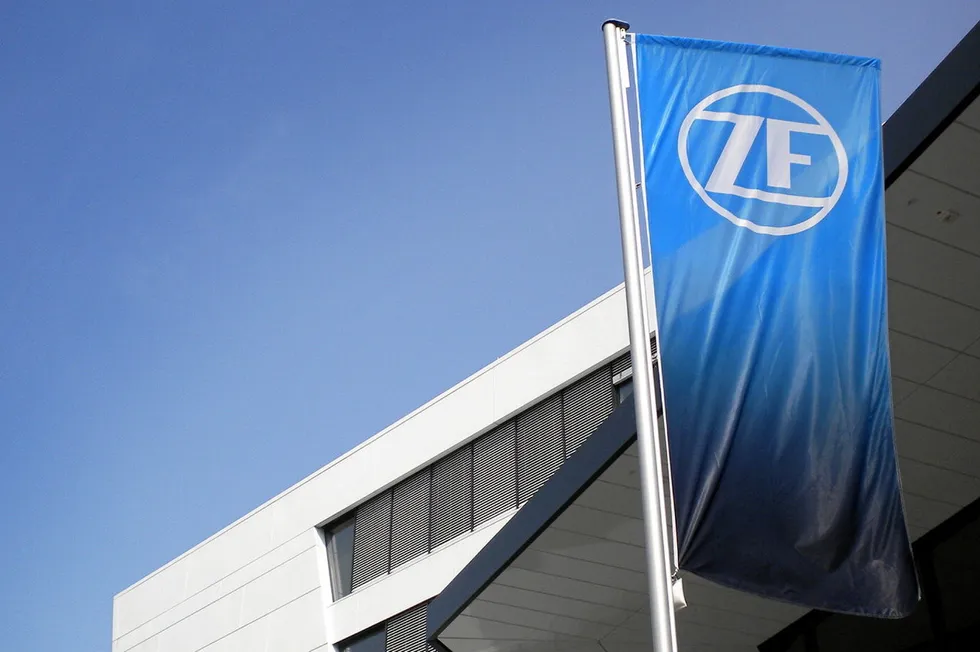 ZF production site