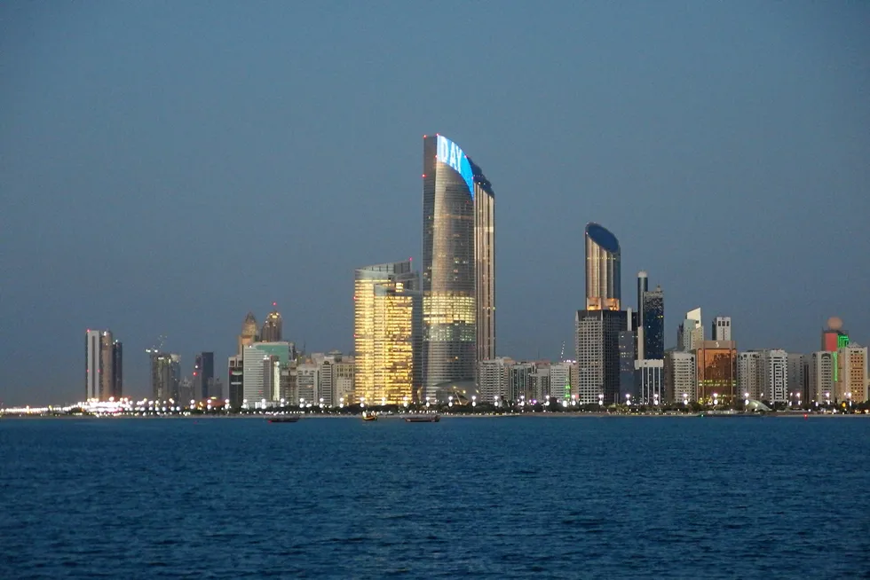 Hydrogen plans: Abu Dhabi, the capital of the UAE
