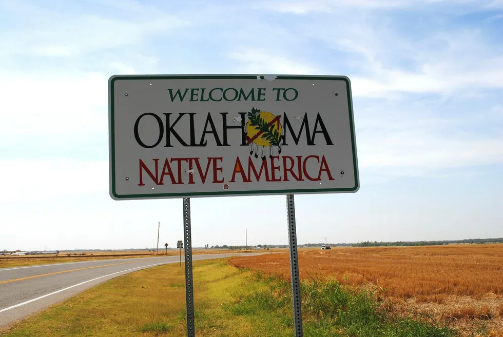 Stacking up: in Oklahoma