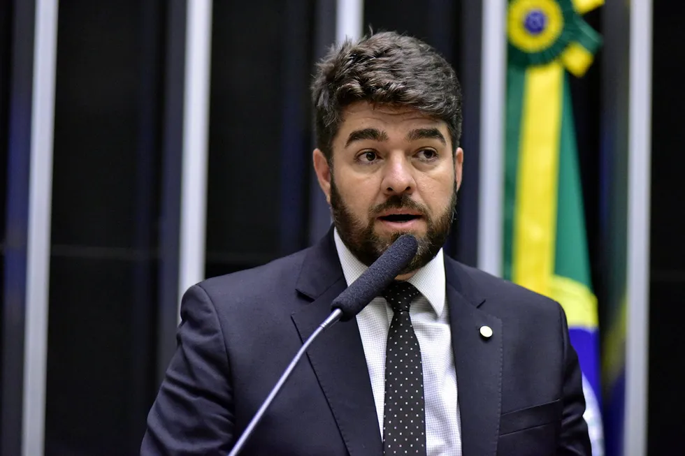 Ze Vitor, the Chamber of Deputies’ chief negotiator for Brazil’s offshore wind bill.