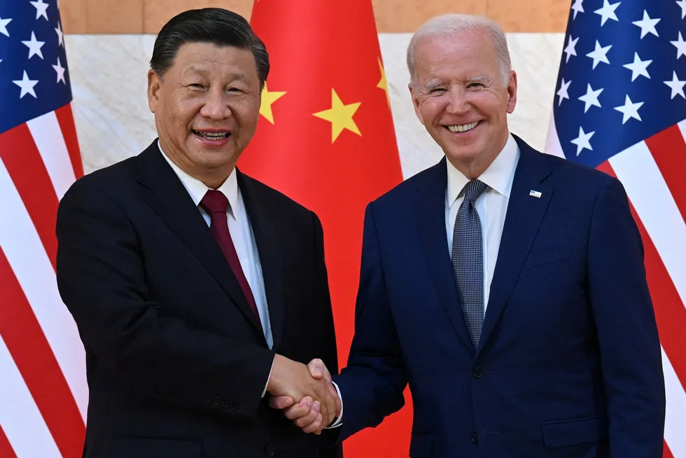 Det er nøyaktig ett år siden Kinas president Xi Jinping og USAs president Joe Biden møttes under G20-møtet i Indonesia. Nå gjør de et nytt forsøk i San Francisco.