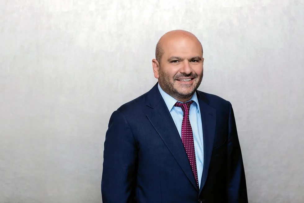 Morocco focus: Chariot Oil & Gas chief executive Adonis Pouroulis