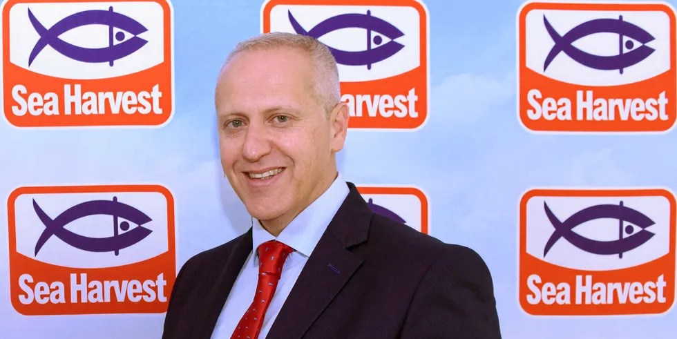 'What we managed to do very effectively is divert products to retail markets where demand was firm,' said Sea Harvest CEO Felix Ratheb.