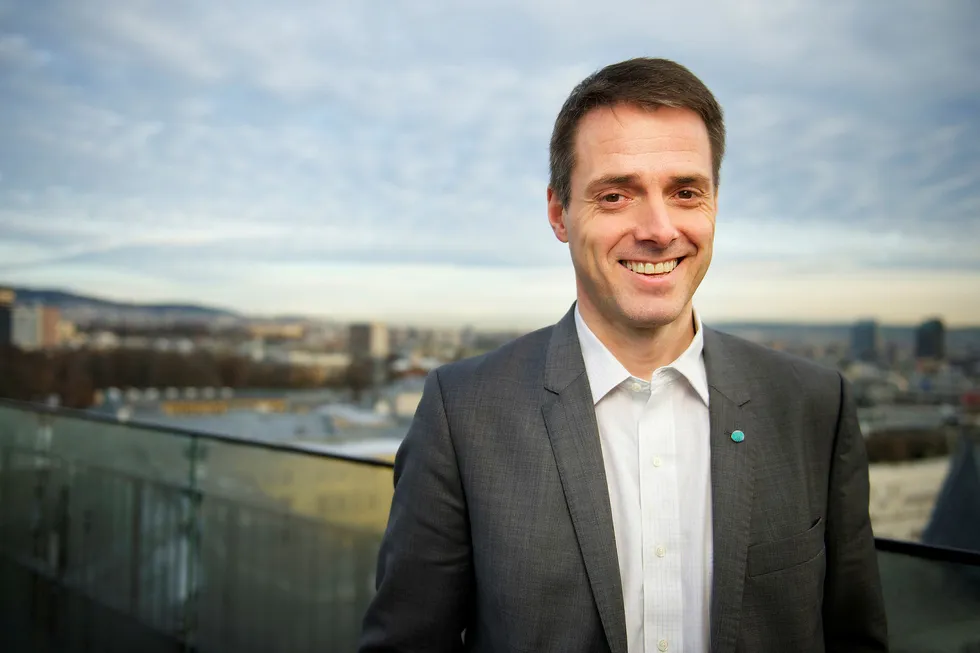 Generalsekretær i Tekna Ivar Horneland Kristensen blir ny administrerende direktør i Virke. Foto: Tekna