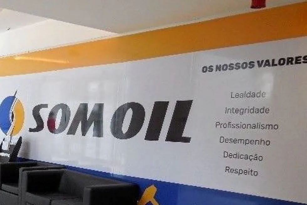 Output goal: Luanda-based Somoil is active onshore and offshore Angola