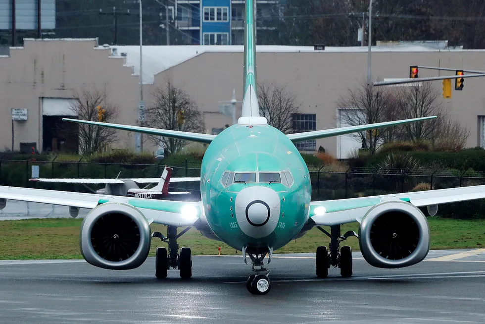 Boeing-ansatte kritiserte utviklingen av Boeing 737 Max-flyet i interne eposter. Torsdag kveld fikk den amerikanske Kongressen oversendt dokumentasjon fra Boeing.