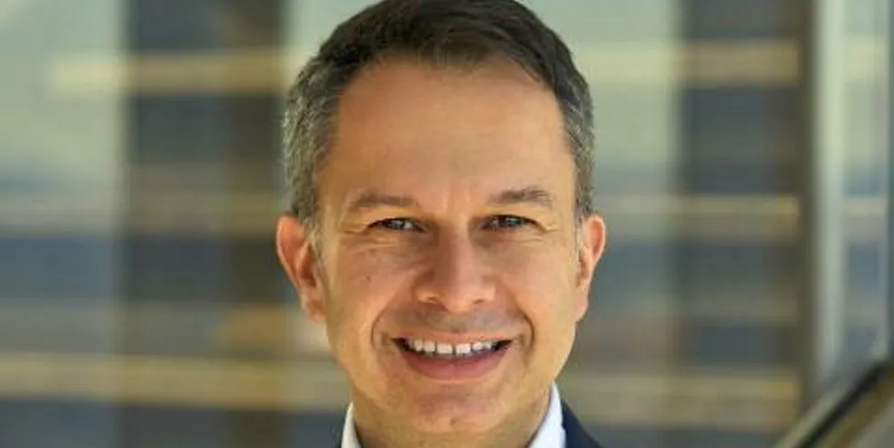 energyRe CEO Miguel Prado