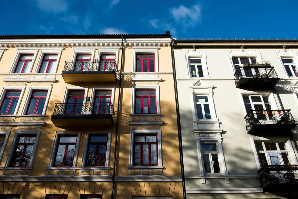 Skatteetaten vil ha større tilgang til å skattlegge utleie av rom i egen leilighet via delingsøkonomitjenester som Airbnb. Foto: Per Ståle Bugjerde
