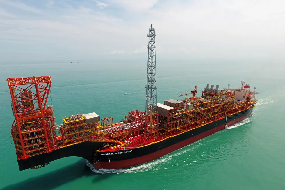 Record profit for Malaysian FPSO contractor Upstream