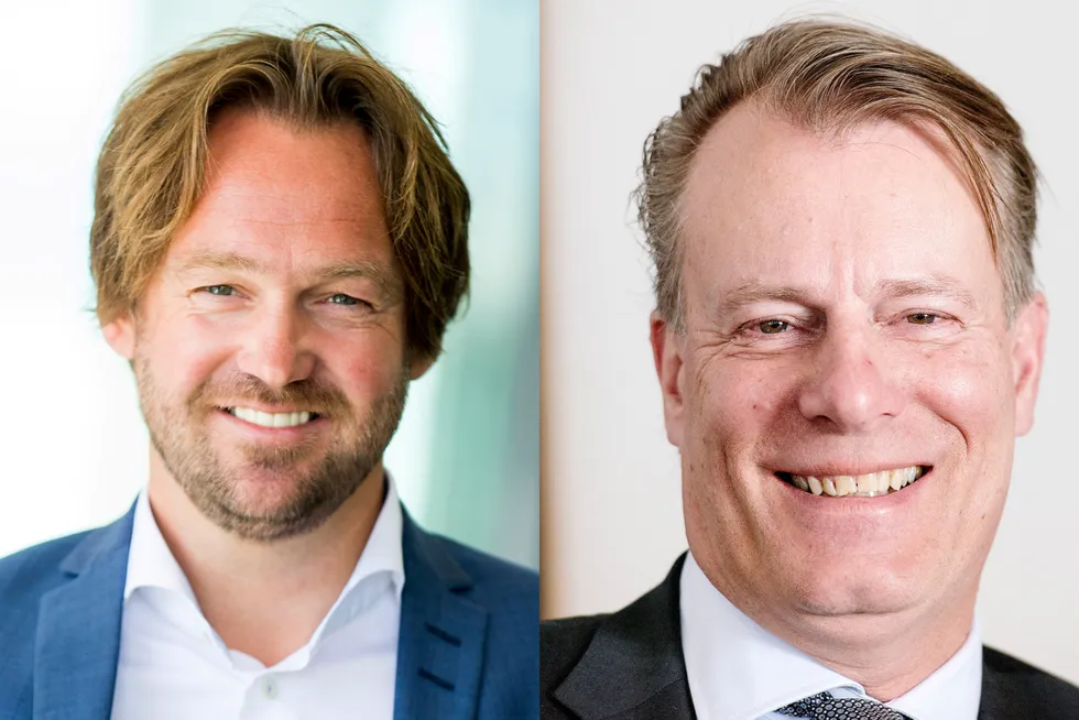 Tirsdag ble det klart at NRK kjøper tomter til nytt NRK-bygg på Ensjø i Oslo av eiendomsutvikler Borger Borgenhaug (49) og investor Johan H. Andresen (59).