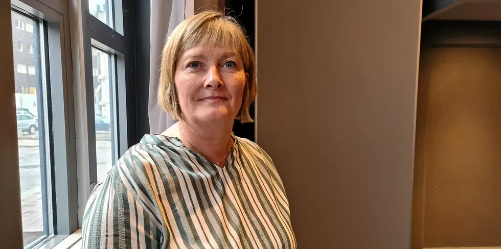 Mari-Ann Johansen ble før helga vraket som Fiskarlaget Nords kandidat til styret i Norges Råfisklag. - Det har vært en ugrei prosess, sier hun til Fiskeribladet.