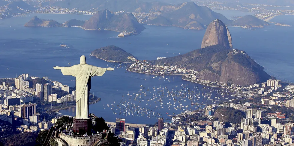 RIO DE JANEIRO, BRAZIL.