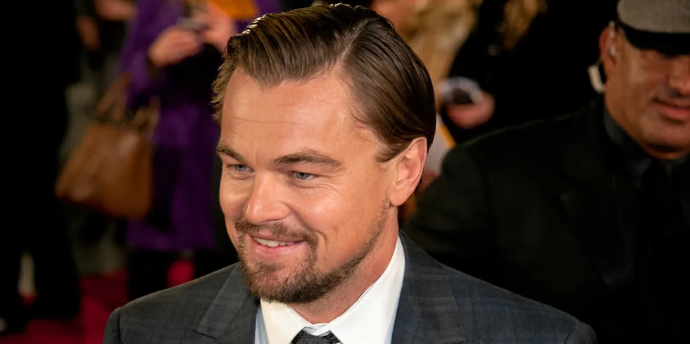 Leonardo DiCaprio is a committed environmentalist.