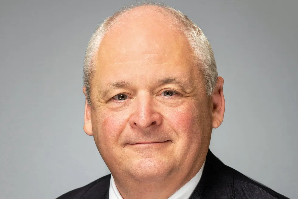 Murphy Oil chief executive Roger Jenkins.