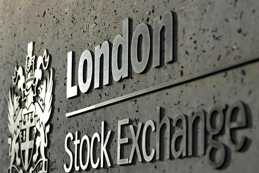 Debut: for Longbooat on the small-cap AIM market of the London Stock Exchange