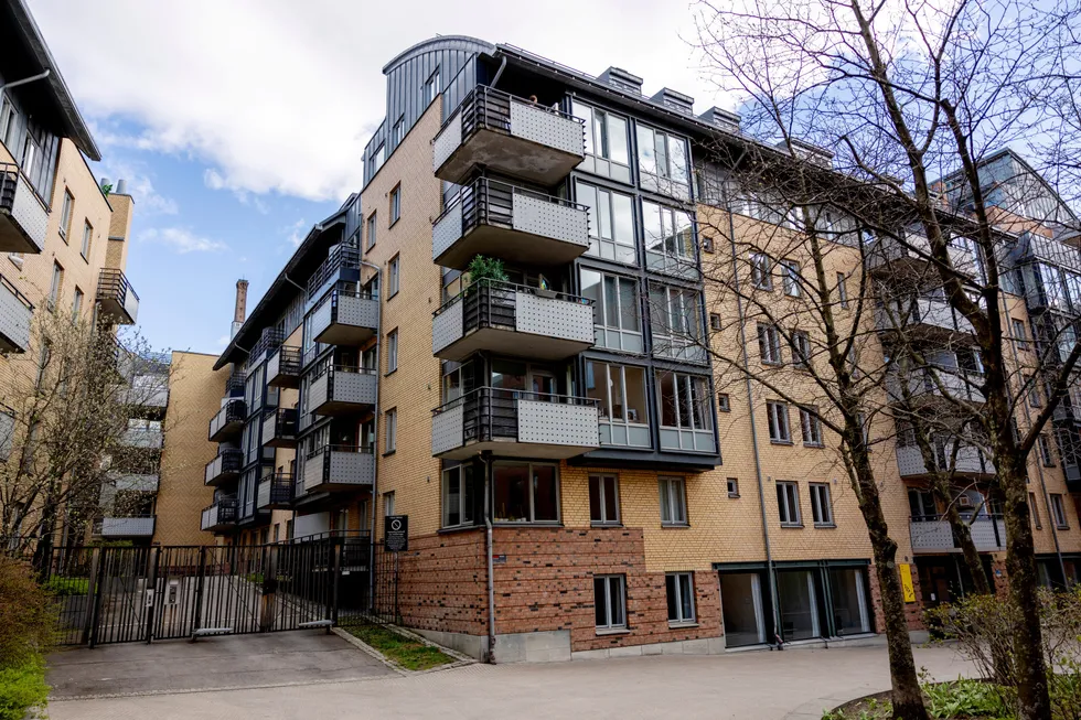 Boligprisene på landsbasis har falt fire prosent på to måneder. I Oslo har prisfallet vært på 5,6 prosent i samme periode.