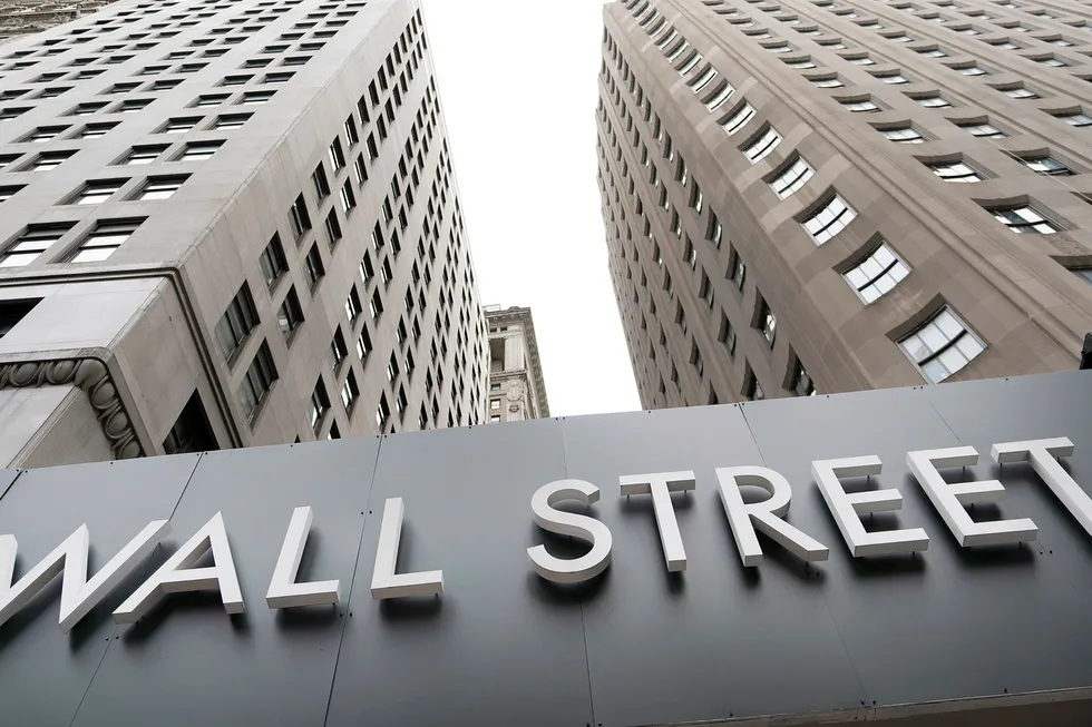 Wall Street stiger videre onsdag.